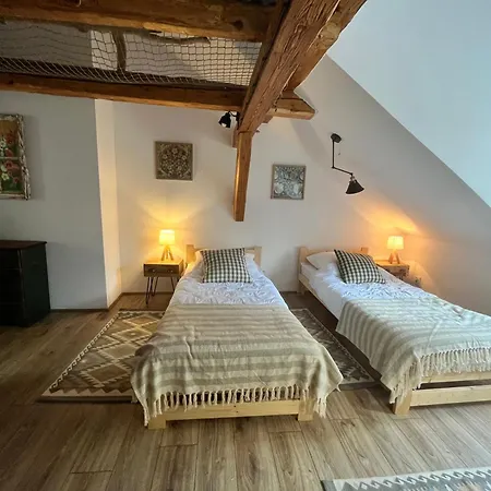 Dobrze Mi Tu-kikity Apartman