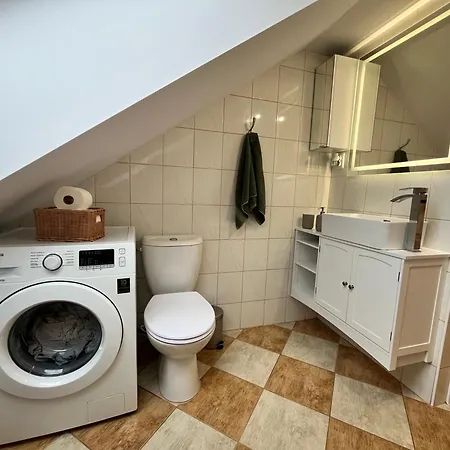 アパート Dobrze Mi Tu-kikity *