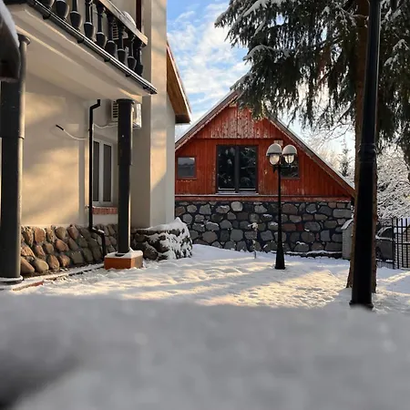 アパート Dobrze Mi Tu-kikity Kikity