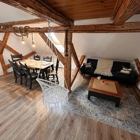 Dobrze Mi Tu-kikity Apartmán *