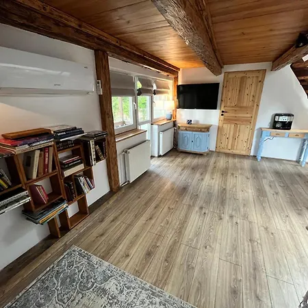 Dobrze Mi Tu-kikity Apartament