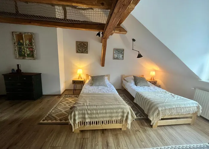 Dobrze Mi Tu-kikity Apartman