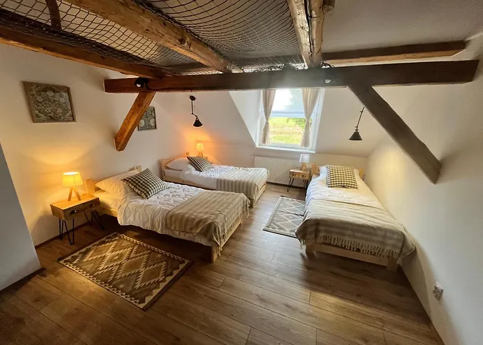 Apartman Dobrze Mi Tu-kikity *