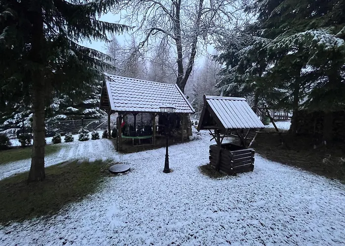 Apartman Dobrze Mi Tu-kikity