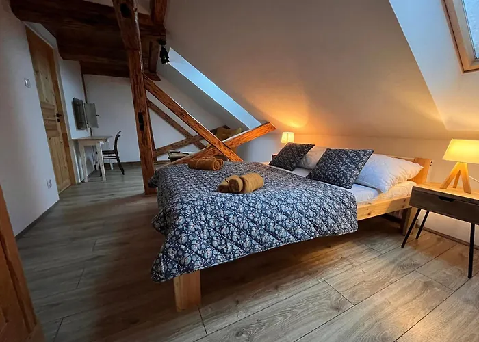 Dobrze Mi Tu-kikity Apartman Kikity