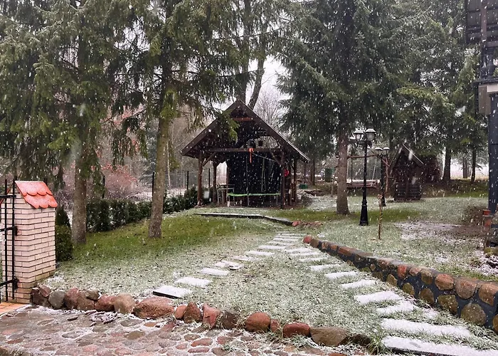 Apartman Dobrze Mi Tu-kikity *