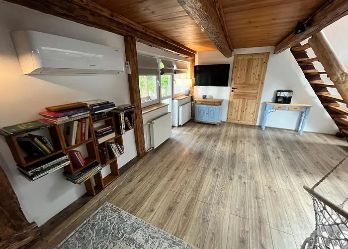 Dobrze Mi Tu-kikity Apartman