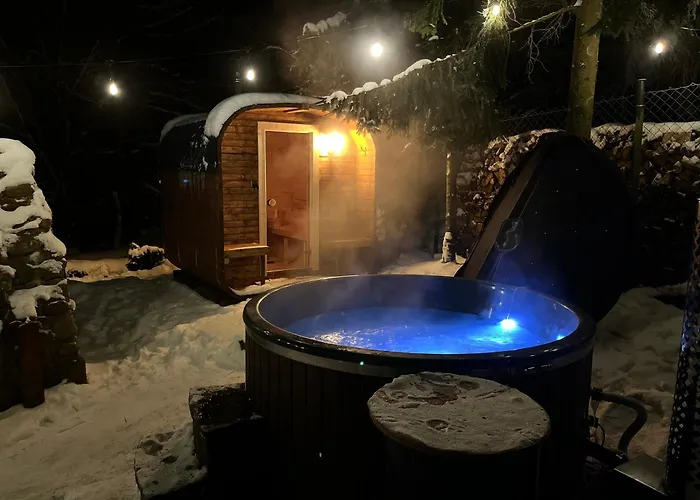 Lägenhet Dobrze Mi Tu-kikity *